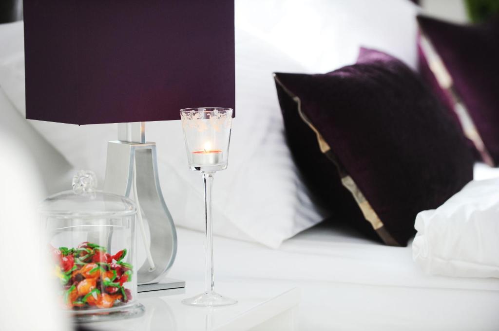 Garni Hotel Azur Ljubljana Rom bilde