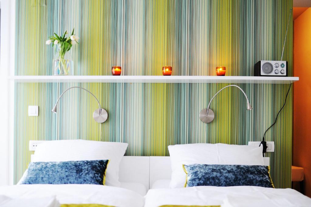 Garni Hotel Azur Ljubljana Rom bilde