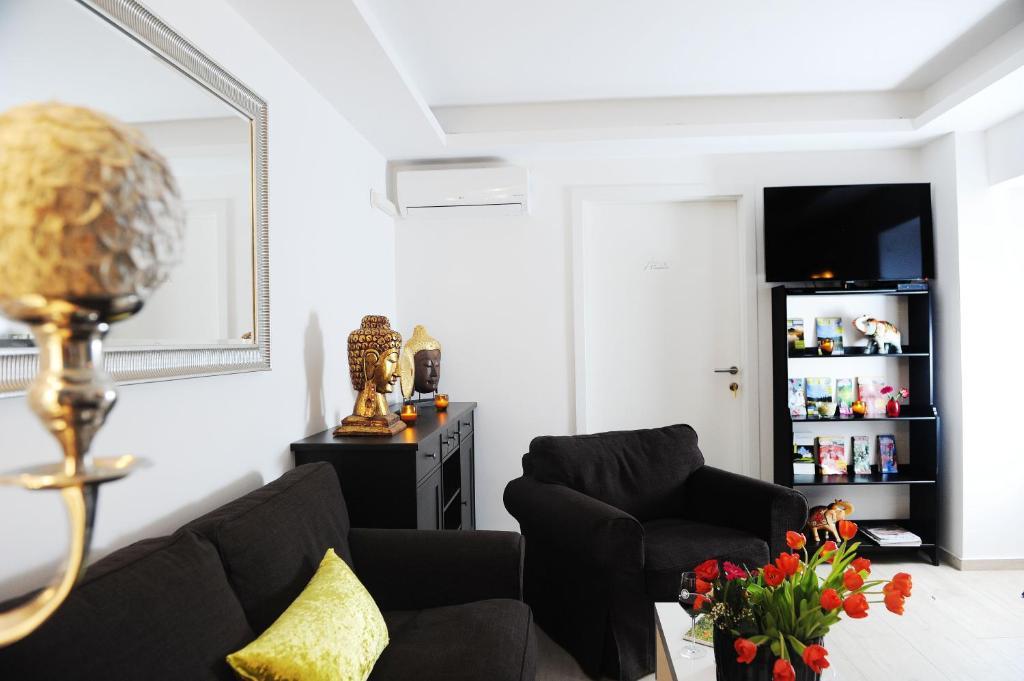 Garni Hotel Azur Ljubljana Eksteriør bilde