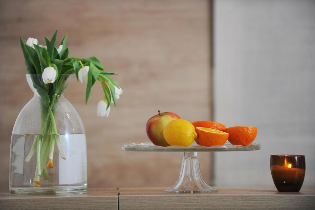 Garni Hotel Azur Ljubljana Eksteriør bilde