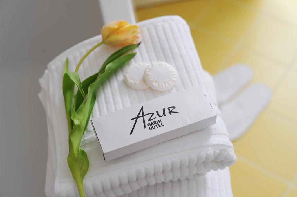 Garni Hotel Azur Ljubljana Rom bilde
